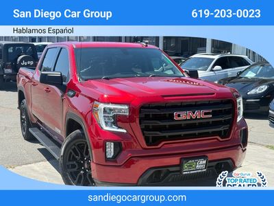 2021 GMC Sierra 1500