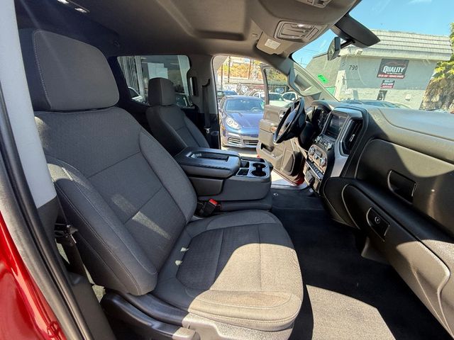 2021 GMC Sierra 1500 2WD Crew Cab 147" Elevation - 22912481 - 17