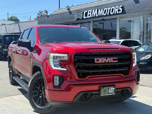 2021 GMC Sierra 1500 2WD Crew Cab 147" Elevation - 22912481 - 1