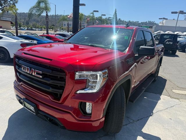 2021 GMC Sierra 1500 2WD Crew Cab 147" Elevation - 22912481 - 4
