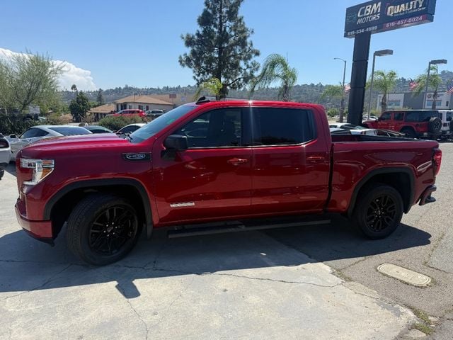 2021 GMC Sierra 1500 2WD Crew Cab 147" Elevation - 22912481 - 5