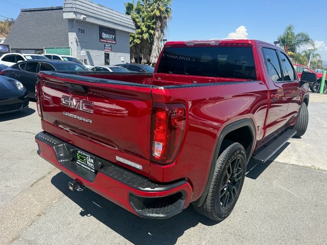 2021 GMC Sierra 1500 2WD Crew Cab 147" Elevation - 22912481 - 8
