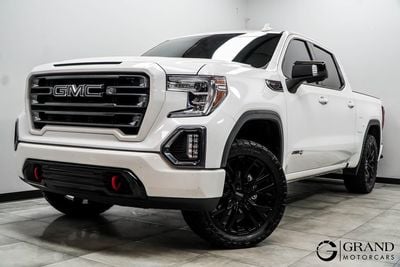 2021 GMC Sierra 1500 - 3GTP9EEL5MG366865