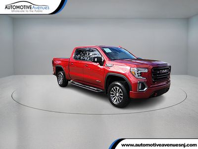 2021 GMC Sierra 1500