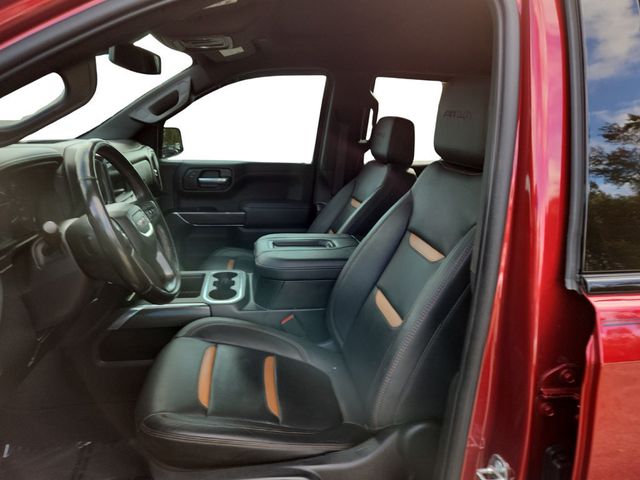 2021 GMC Sierra 1500 4WD Crew Cab 147'' AT4 w/ 6.2L Ecotec3 V8, Off-Road Assist Steps - 22934241 - 9