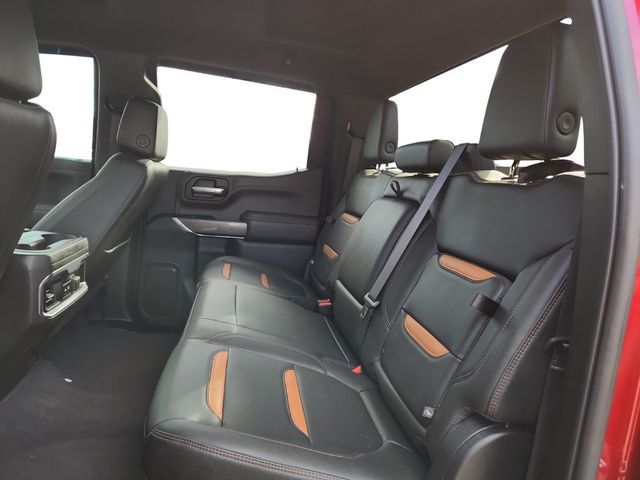 2021 GMC Sierra 1500 4WD Crew Cab 147'' AT4 w/ 6.2L Ecotec3 V8, Off-Road Assist Steps - 22934241 - 10