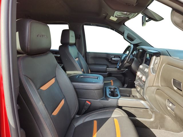 2021 GMC Sierra 1500 4WD Crew Cab 147'' AT4 w/ 6.2L Ecotec3 V8, Off-Road Assist Steps - 22934241 - 12