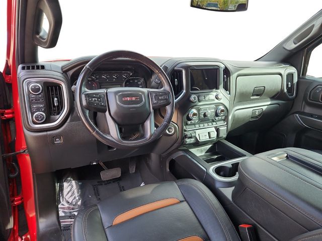 2021 GMC Sierra 1500 4WD Crew Cab 147'' AT4 w/ 6.2L Ecotec3 V8, Off-Road Assist Steps - 22934241 - 13