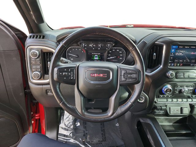 2021 GMC Sierra 1500 4WD Crew Cab 147'' AT4 w/ 6.2L Ecotec3 V8, Off-Road Assist Steps - 22934241 - 14