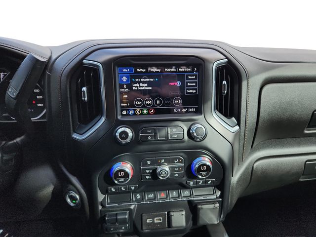 2021 GMC Sierra 1500 4WD Crew Cab 147'' AT4 w/ 6.2L Ecotec3 V8, Off-Road Assist Steps - 22934241 - 15
