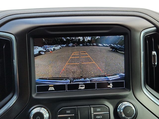 2021 GMC Sierra 1500 4WD Crew Cab 147'' AT4 w/ 6.2L Ecotec3 V8, Off-Road Assist Steps - 22934241 - 17