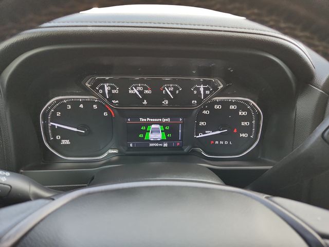 2021 GMC Sierra 1500 4WD Crew Cab 147'' AT4 w/ 6.2L Ecotec3 V8, Off-Road Assist Steps - 22934241 - 18