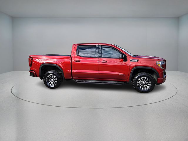 2021 GMC Sierra 1500 4WD Crew Cab 147'' AT4 w/ 6.2L Ecotec3 V8, Off-Road Assist Steps - 22934241 - 1