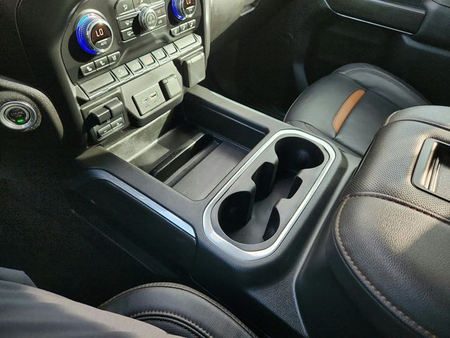 2021 GMC Sierra 1500 4WD Crew Cab 147'' AT4 w/ 6.2L Ecotec3 V8, Off-Road Assist Steps - 22934241 - 20