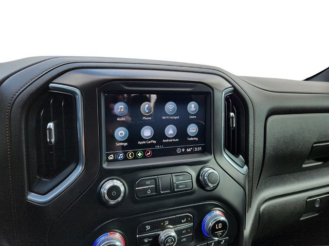 2021 GMC Sierra 1500 4WD Crew Cab 147'' AT4 w/ 6.2L Ecotec3 V8, Off-Road Assist Steps - 22934241 - 21