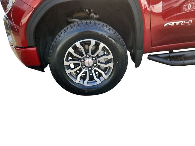 2021 GMC Sierra 1500 4WD Crew Cab 147'' AT4 w/ 6.2L Ecotec3 V8, Off-Road Assist Steps - 22934241 - 23
