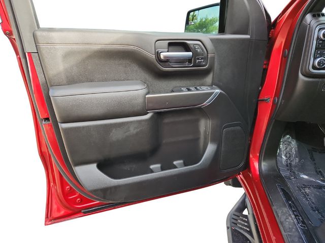 2021 GMC Sierra 1500 4WD Crew Cab 147'' AT4 w/ 6.2L Ecotec3 V8, Off-Road Assist Steps - 22934241 - 24