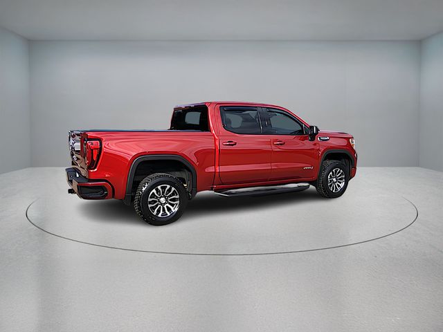2021 GMC Sierra 1500 4WD Crew Cab 147'' AT4 w/ 6.2L Ecotec3 V8, Off-Road Assist Steps - 22934241 - 2