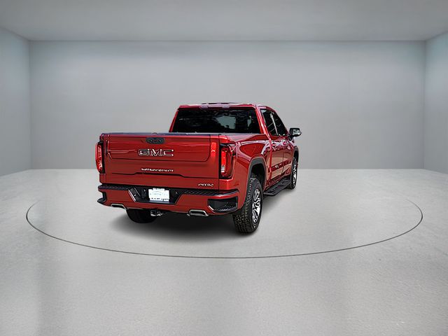 2021 GMC Sierra 1500 4WD Crew Cab 147'' AT4 w/ 6.2L Ecotec3 V8, Off-Road Assist Steps - 22934241 - 3