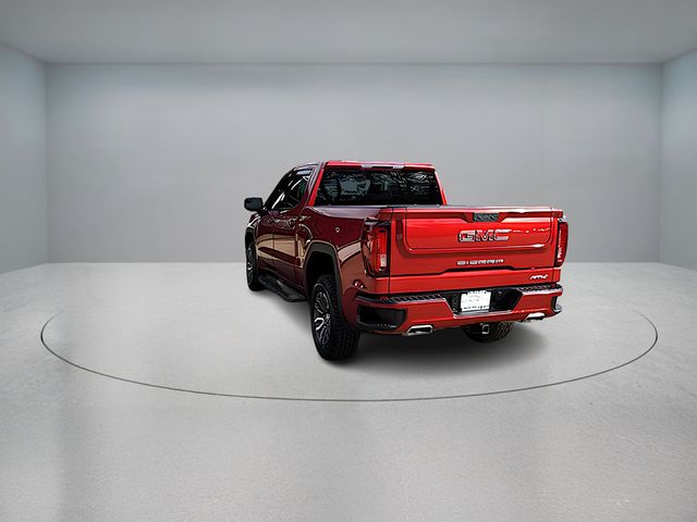 2021 GMC Sierra 1500 4WD Crew Cab 147'' AT4 w/ 6.2L Ecotec3 V8, Off-Road Assist Steps - 22934241 - 4