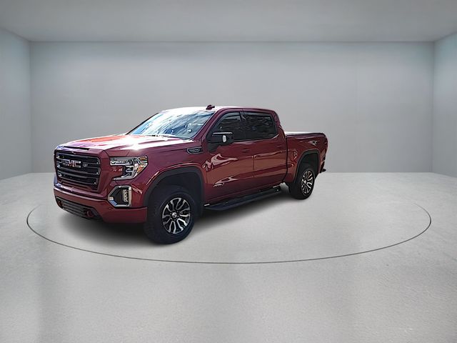 2021 GMC Sierra 1500 4WD Crew Cab 147'' AT4 w/ 6.2L Ecotec3 V8, Off-Road Assist Steps - 22934241 - 7