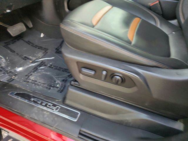 2021 GMC Sierra 1500 4WD Crew Cab 147'' AT4 w/ 6.2L Ecotec3 V8, Off-Road Assist Steps - 22934241 - 8