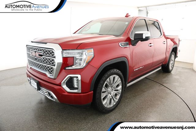 2021 GMC Sierra 1500 4WD Crew Cab 147'' Denali w/ Ultimate Package & 6.2L Ecotec3 V8 - 22928674 - 0
