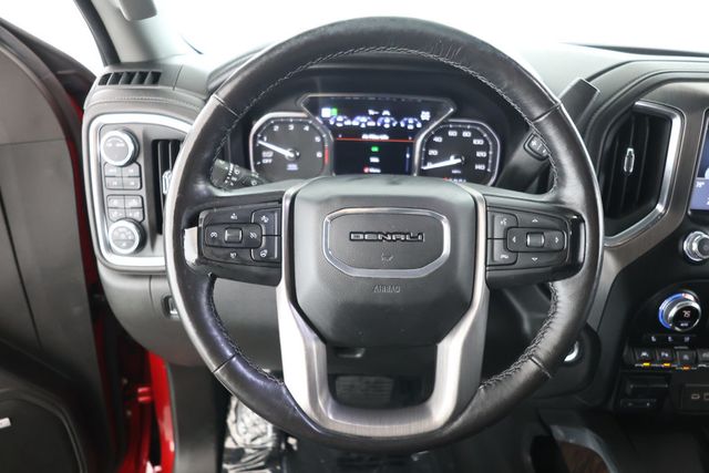 2021 GMC Sierra 1500 4WD Crew Cab 147'' Denali w/ Ultimate Package & 6.2L Ecotec3 V8 - 22928674 - 11