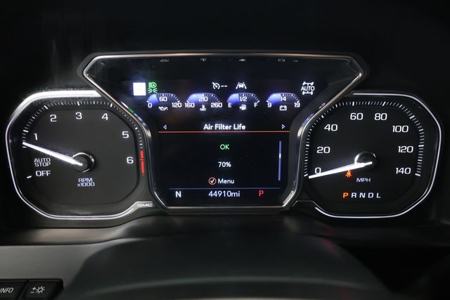 2021 GMC Sierra 1500 4WD Crew Cab 147'' Denali w/ Ultimate Package & 6.2L Ecotec3 V8 - 22928674 - 12