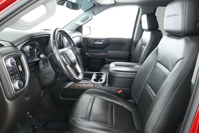 2021 GMC Sierra 1500 4WD Crew Cab 147'' Denali w/ Ultimate Package & 6.2L Ecotec3 V8 - 22928674 - 18