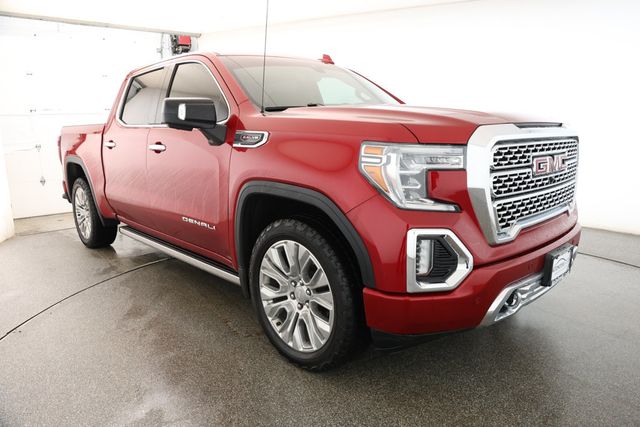 2021 GMC Sierra 1500 4WD Crew Cab 147'' Denali w/ Ultimate Package & 6.2L Ecotec3 V8 - 22928674 - 2