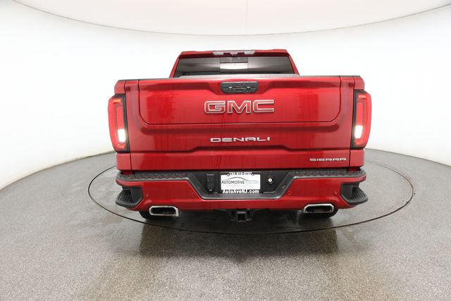 2021 GMC Sierra 1500 4WD Crew Cab 147'' Denali w/ Ultimate Package & 6.2L Ecotec3 V8 - 22928674 - 4