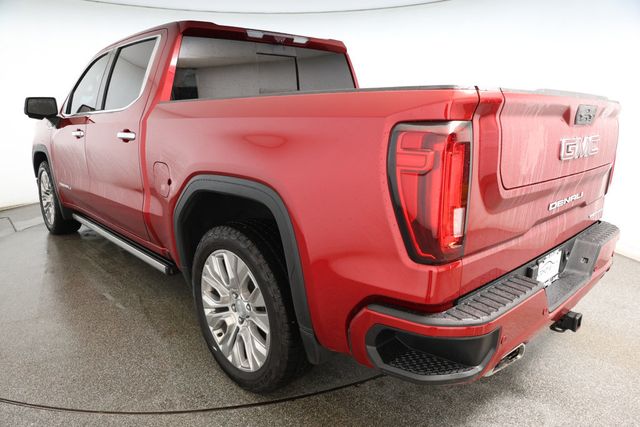 2021 GMC Sierra 1500 4WD Crew Cab 147'' Denali w/ Ultimate Package & 6.2L Ecotec3 V8 - 22928674 - 5