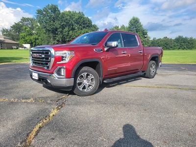 2021 GMC Sierra 1500