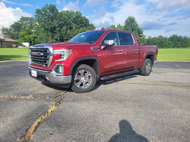 2021 GMC Sierra 1500 4WD Crew Cab 147" SLT - 22883238 - 0