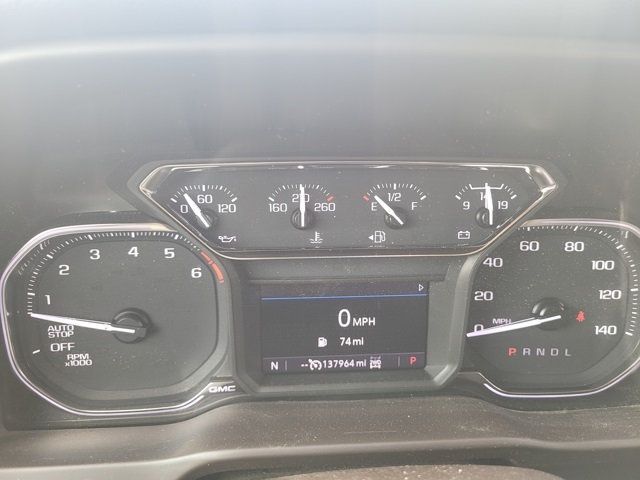 2021 GMC Sierra 1500 4WD Crew Cab 147" SLT - 22883238 - 9