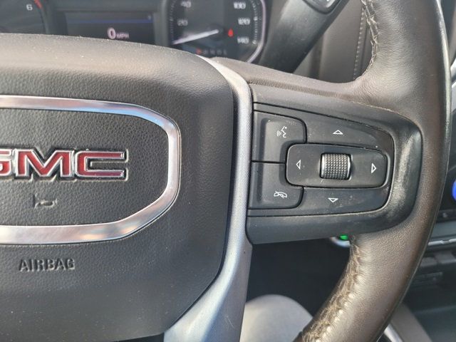 2021 GMC Sierra 1500 4WD Crew Cab 147" SLT - 22883238 - 11