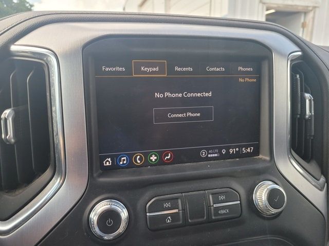 2021 GMC Sierra 1500 4WD Crew Cab 147" SLT - 22883238 - 13