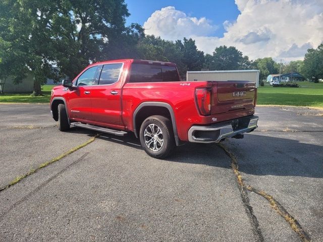 2021 GMC Sierra 1500 4WD Crew Cab 147" SLT - 22883238 - 1
