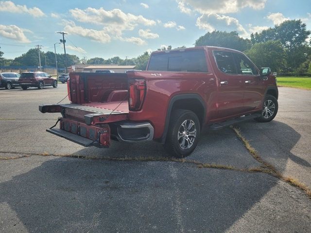 2021 GMC Sierra 1500 4WD Crew Cab 147" SLT - 22883238 - 2