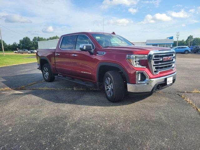 2021 GMC Sierra 1500 4WD Crew Cab 147" SLT - 22883238 - 3