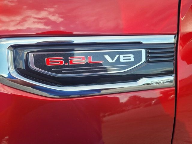 2021 GMC Sierra 1500 4WD Crew Cab 147" SLT - 22883238 - 4