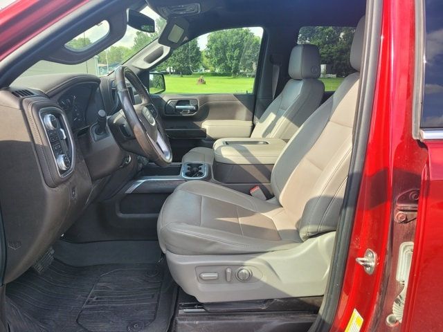 2021 GMC Sierra 1500 4WD Crew Cab 147" SLT - 22883238 - 5