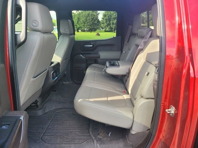 2021 GMC Sierra 1500 4WD Crew Cab 147" SLT - 22883238 - 6