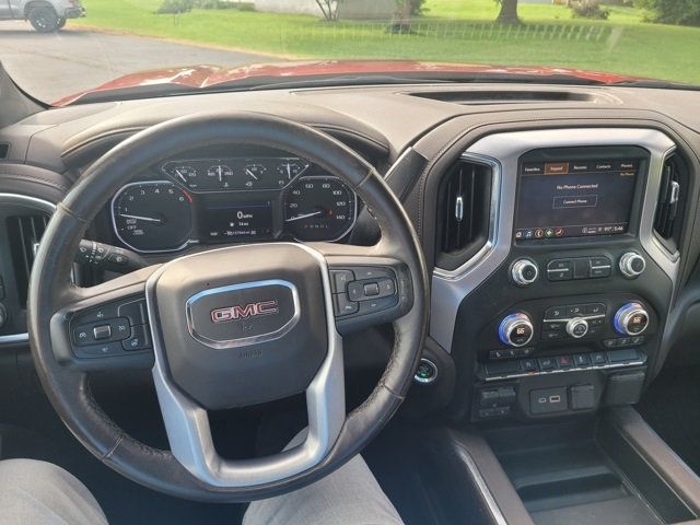2021 GMC Sierra 1500 4WD Crew Cab 147" SLT - 22883238 - 8