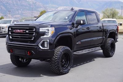 2021 GMC Sierra 1500 - 1GTP9EEL2MZ107069