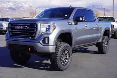 2021 GMC Sierra 1500 AT4's photo