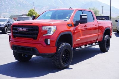 2021 GMC Sierra 1500 - 1GTU9CETXMZ111118