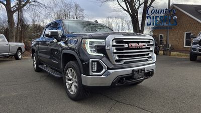 2021 GMC Sierra 1500 SLT's photo