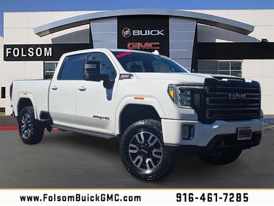 2021 GMC Sierra 2500HD - 1GT49PEYXMF187393